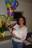 Aunt Maribel and Miranda