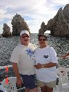 L & V in Cabo San Lucas