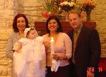  Mom, Dad y Godmother Maribel