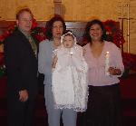  Mom, Dad y Godmother Maribel