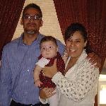 Jose' Hilda and Miranda