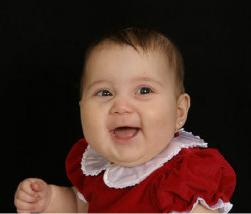 Posterchild  for Babies R Us !