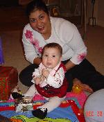 Miranda babysits mom