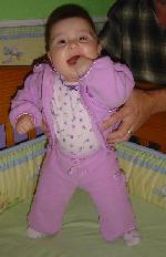 All dressed up and looking to play !