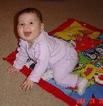 Thinking about crawling