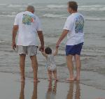 3 generations - Leijas