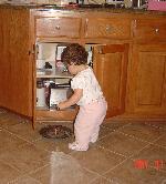 i am forever cleaning !