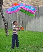 Arya takes a smack !