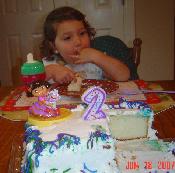 Happy birthday to Miranda!