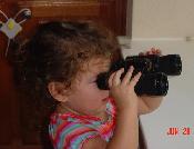 Scoping out the action