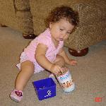 Giving to my favorite charity